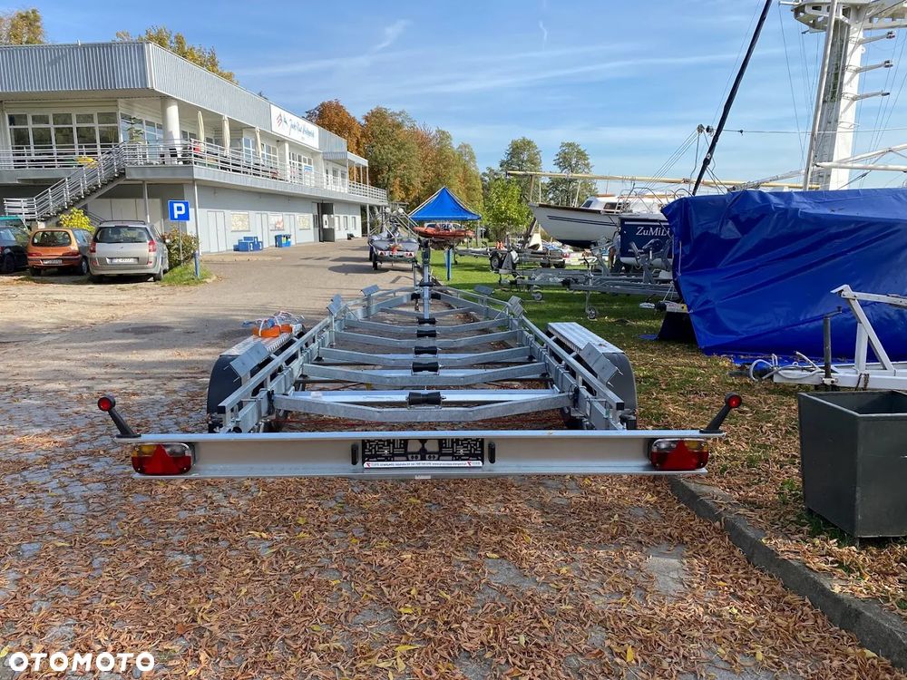 TEMARED B35/3 BOAT - DMC 3500 kg - 2