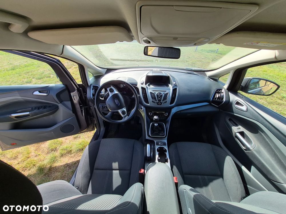 Ford C-MAX 1.0 EcoBoost Start-Stopp-System Trend - 12