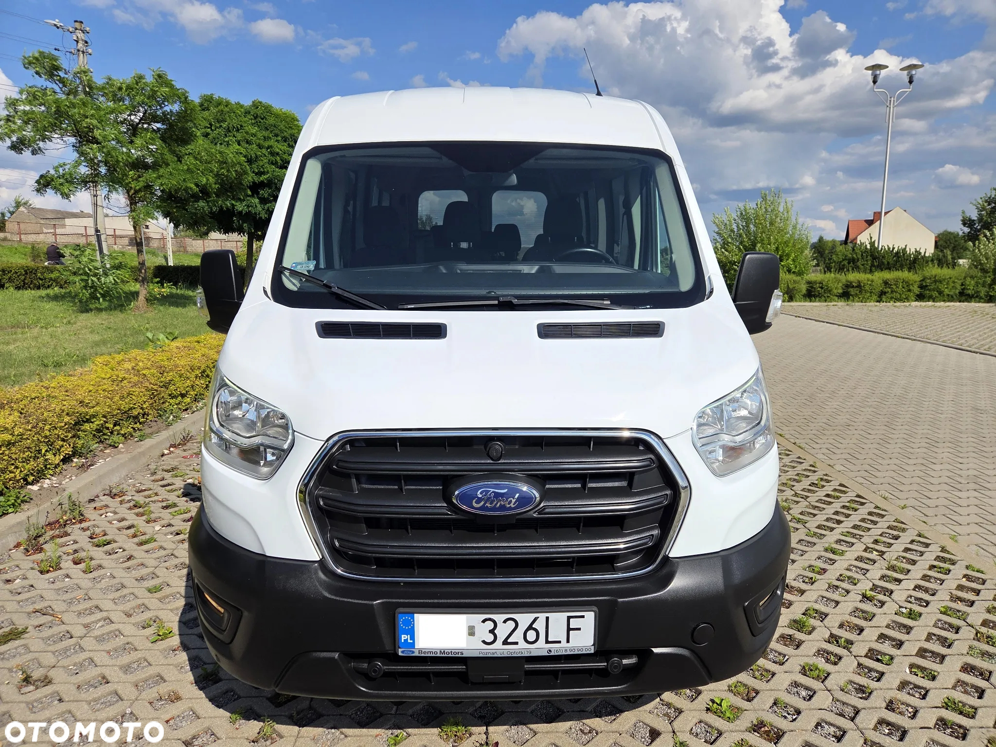 Ford Transit - 8