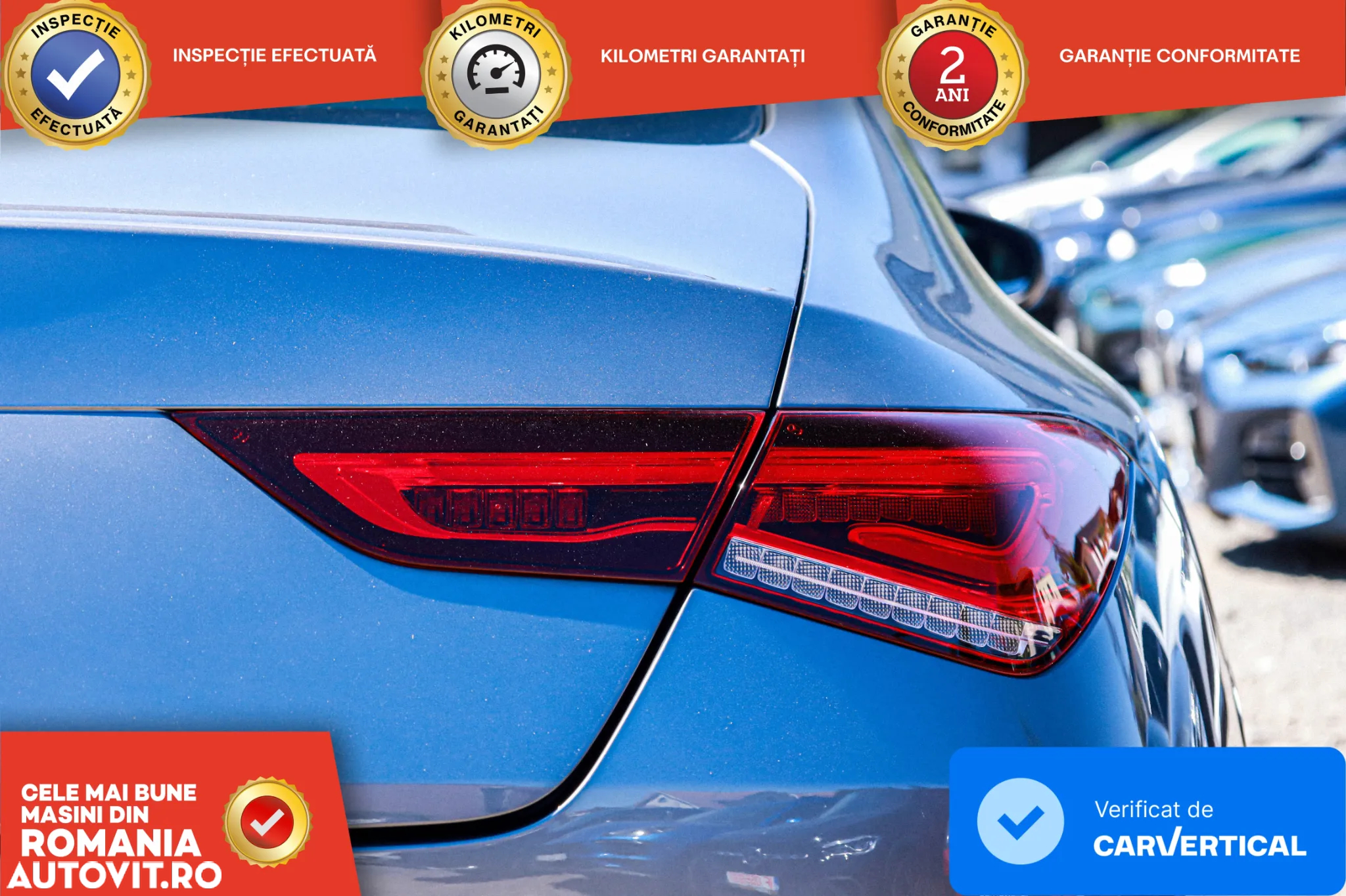 Mercedes-Benz CLA 200 d Coupe Aut. - 5