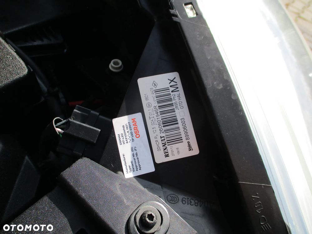 Renault Scenic 1.6 16V Authentique Euro5 - 23