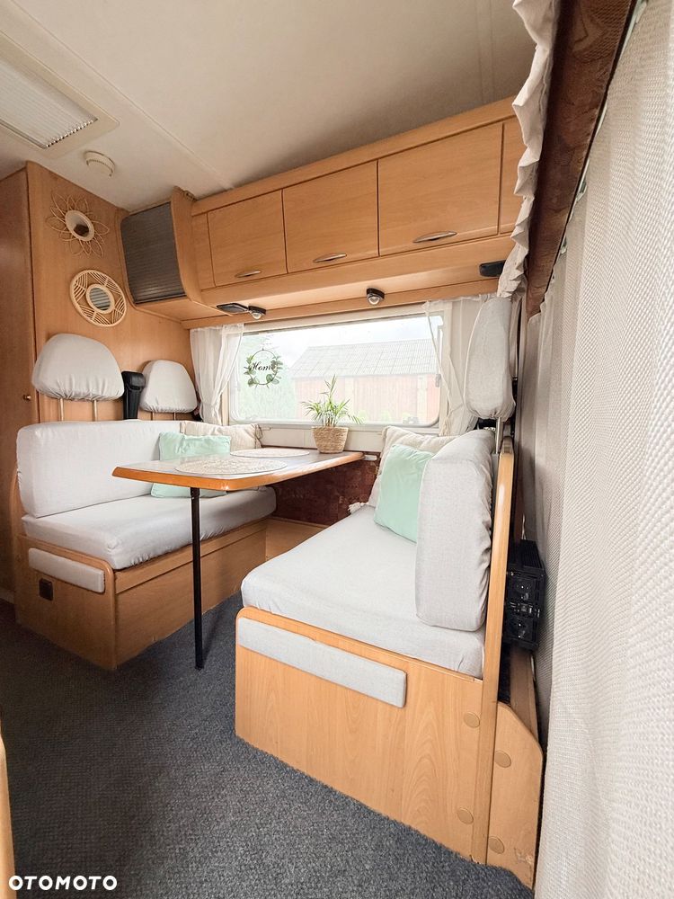 Fiat Hymer Solifer Klimatyzacja - 5