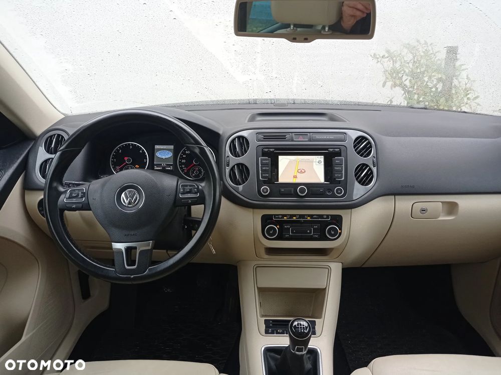 Volkswagen Tiguan 2.0 TDI 4Mot Sport&Style - 18