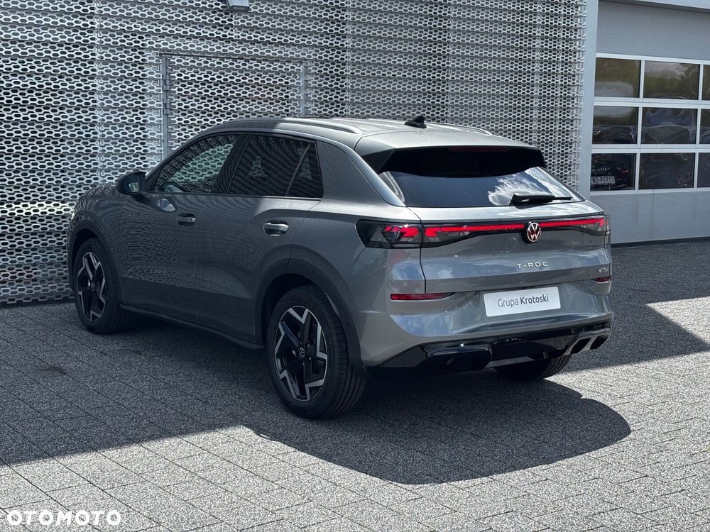 Volkswagen T-Roc 1.5 eTSI R-Line DSG - 8