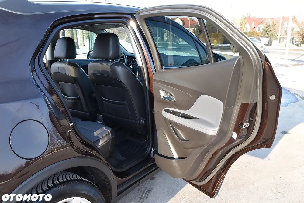 Opel Mokka 1.7 CDTI ecoFLEX Start/Stop Innovation - 19