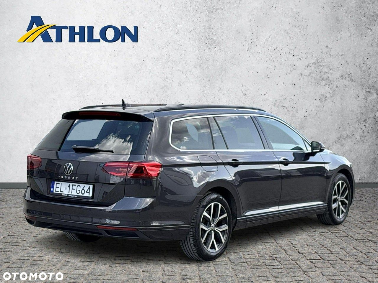 Volkswagen Passat 1.5 TSI EVO Business DSG - 5