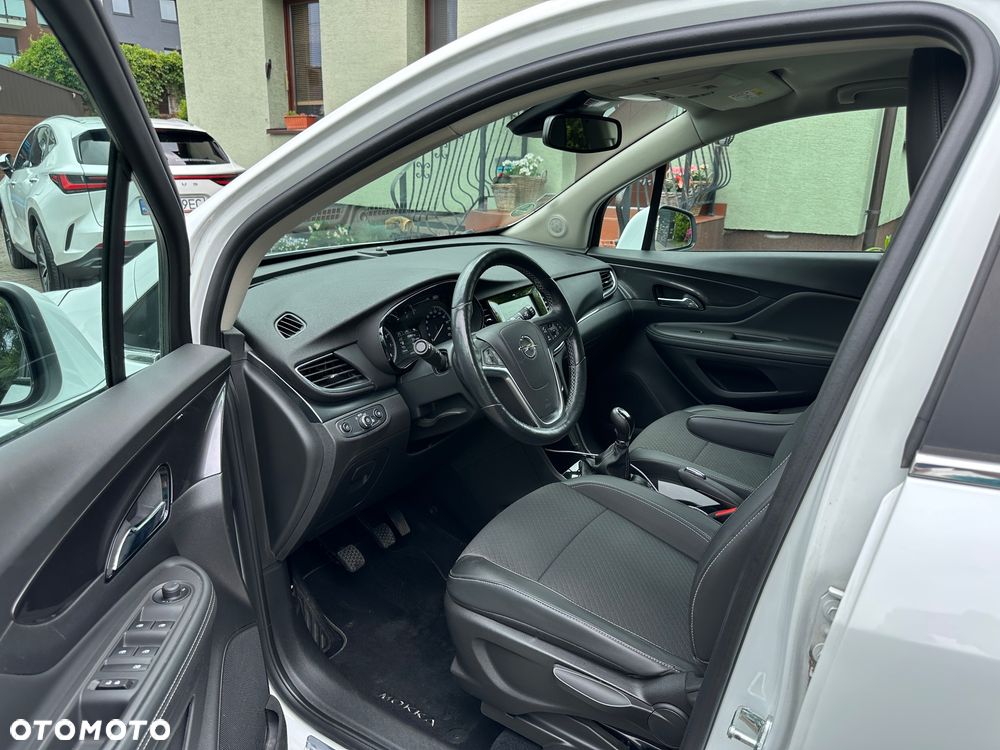 Opel Mokka 1.4 T Cosmo EU6 - 18