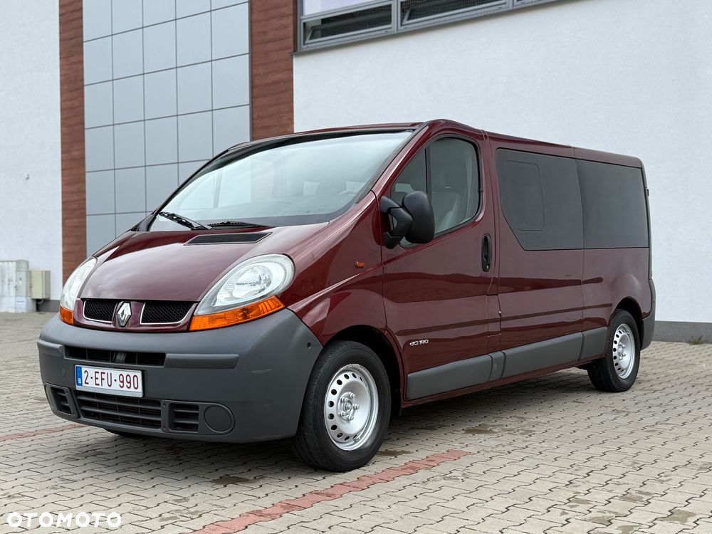 Renault Trafic 2.5 dCi L2H1 - 16