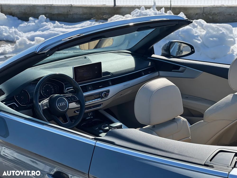 Audi A5 3.0 TDI quattro S tronic design - 31