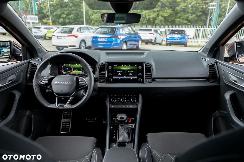 Skoda Karoq 1.5 TSI ACT Selection DSG - 15