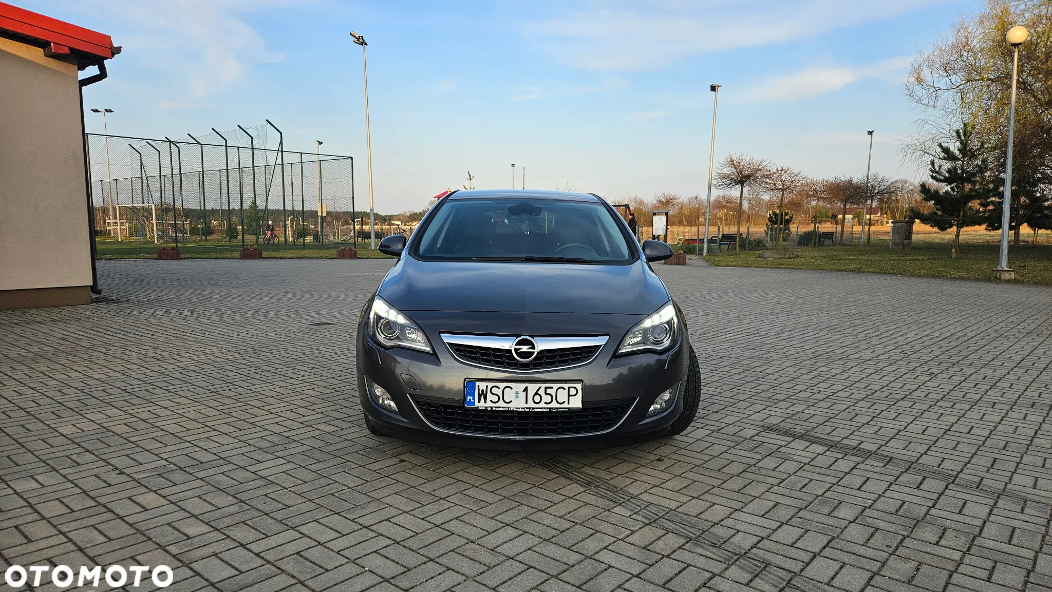 Opel Astra 1.7 CDTI Caravan DPF Cosmo - 3