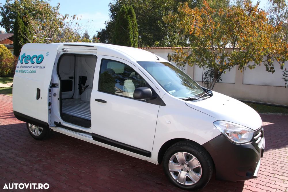 Dacia Dokker 1.5 dCi 75 CP Laureate - 16