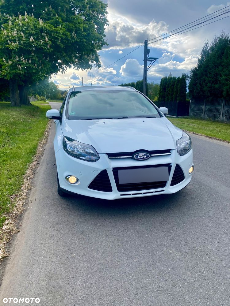 Ford Focus 1.6 TI-VCT Champions Edition - 11