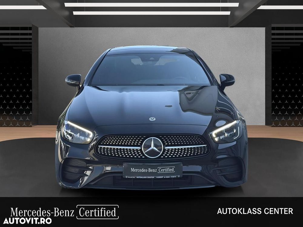 Mercedes-Benz E 200 9G-TRONIC AMG Line - 10