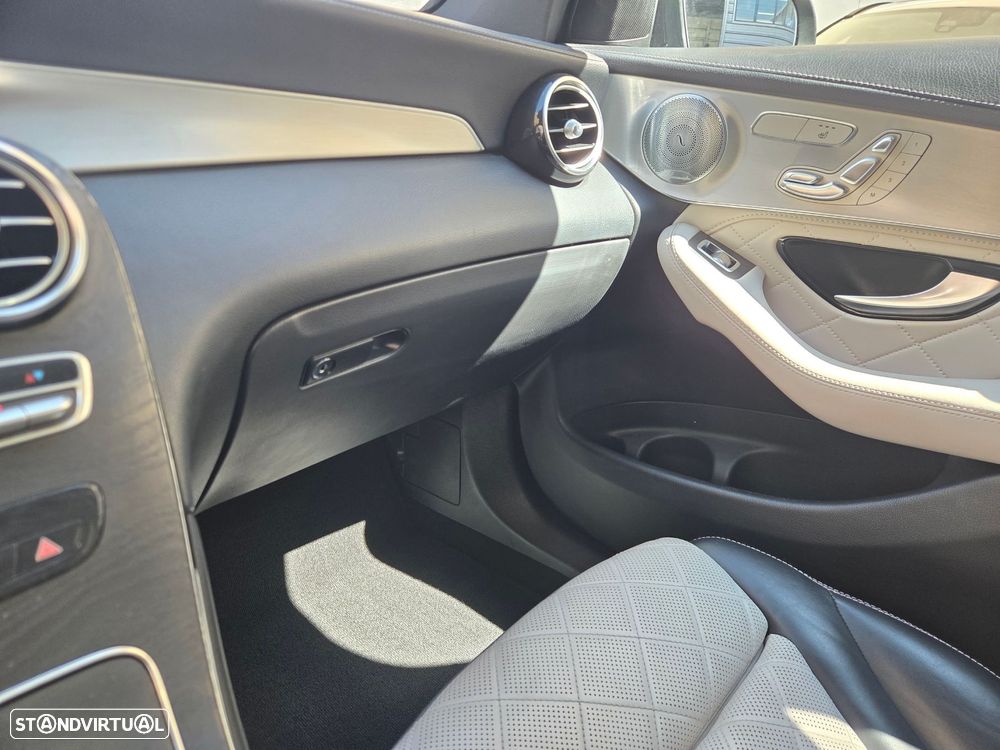 Mercedes-Benz GLC 43 AMG 4-Matic - 48