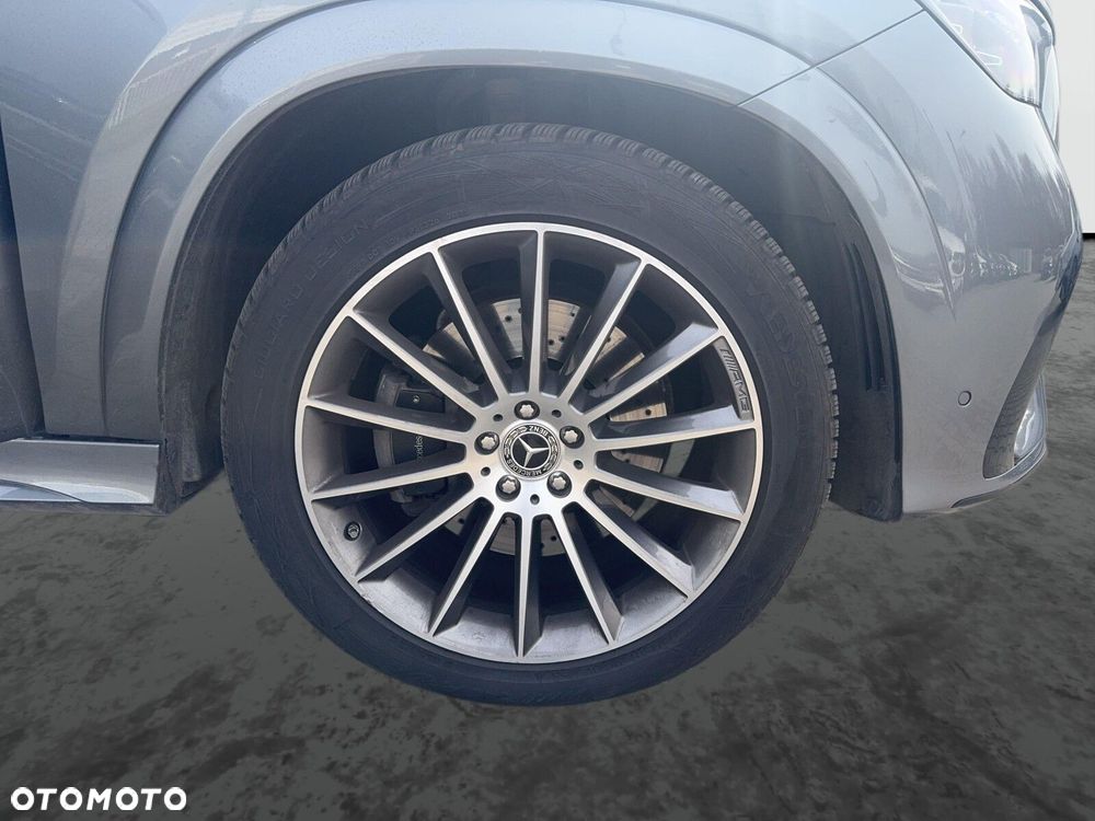 Mercedes-Benz GLE - 10