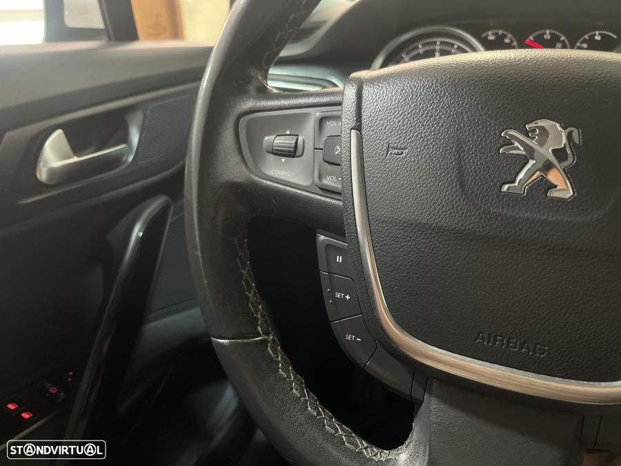 Peugeot 508 SW 1.6 e-HDi Allure - 22