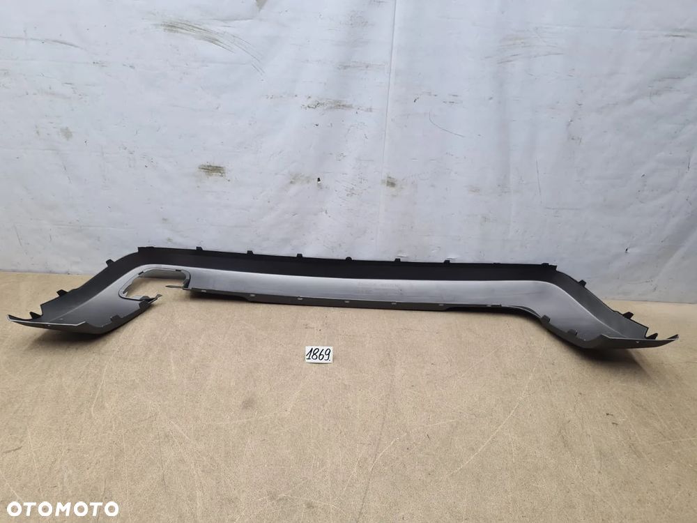 DACIA DUSTER II 2 17- DOKLADKA ZDERZAKA TYŁ TYLNIA 850700542R NOWA - 6
