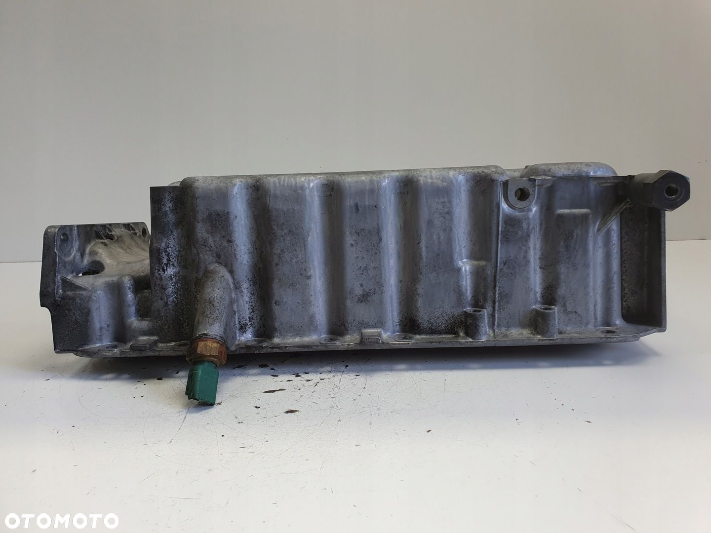 Peugeot Citroen Ford 2.0 HDI tdci MISKA OLEJOWA 9652404580 - 3