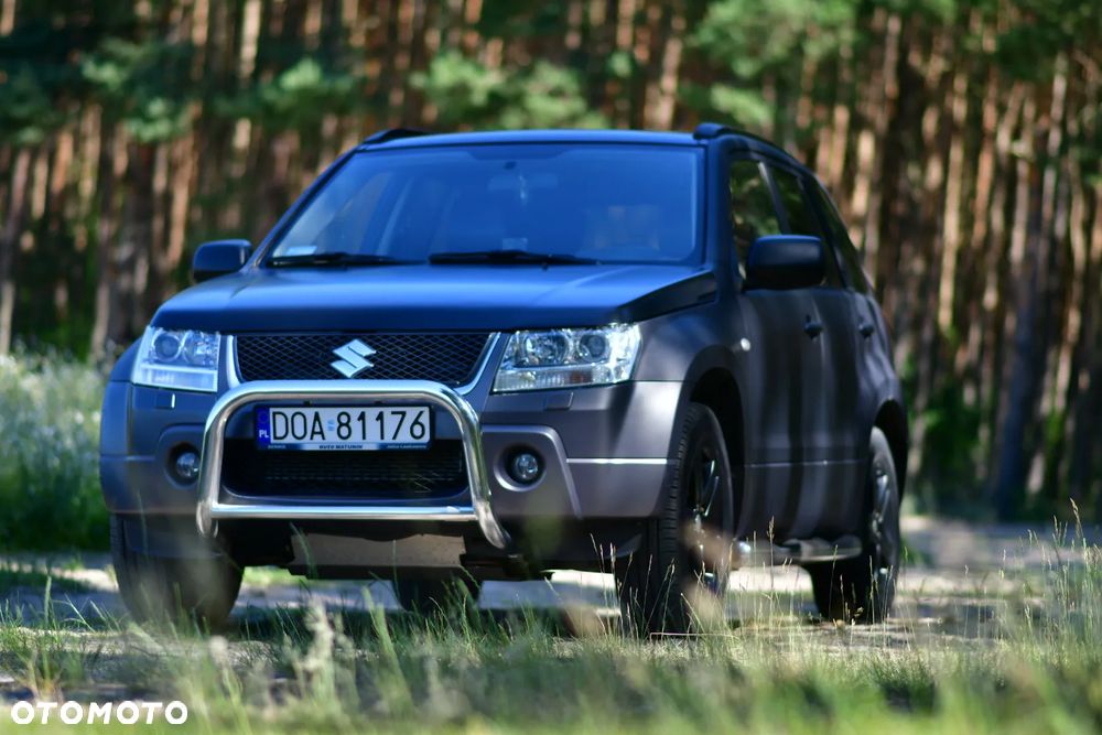 Suzuki Grand Vitara 1.9 DDiS - 1