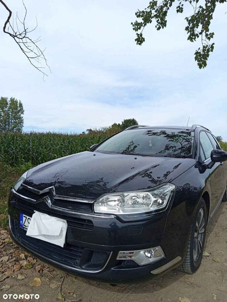 Citroën C5 - 1