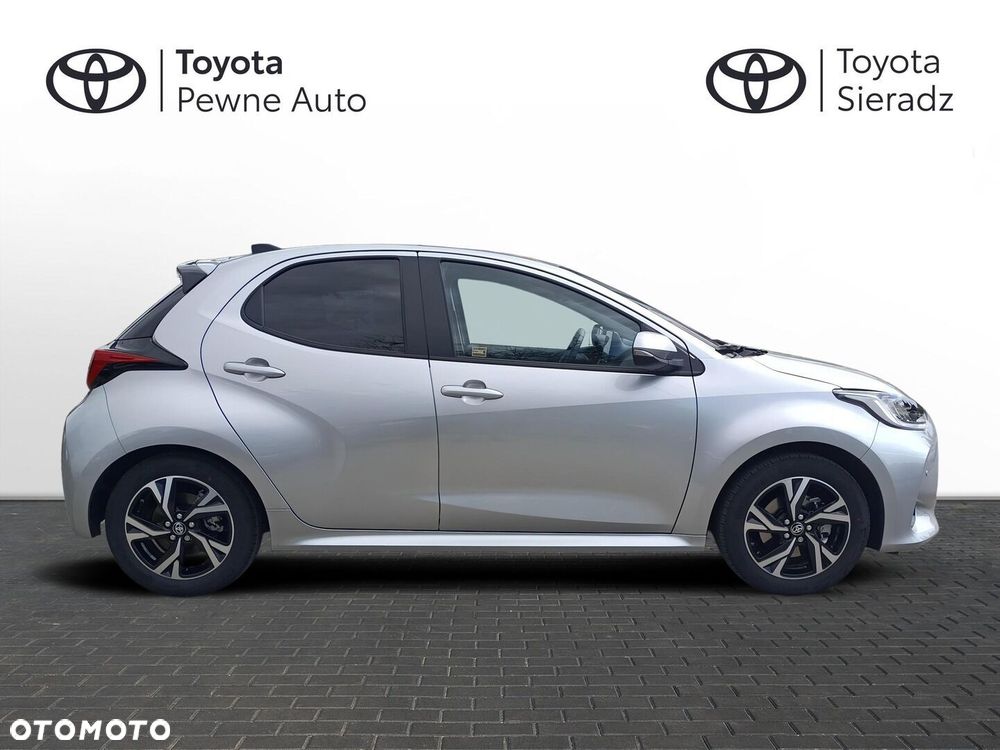 Toyota Yaris Hybrid 1.5 Style - 5