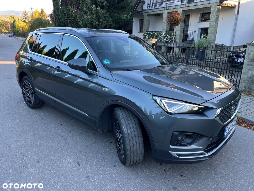 Seat Tarraco - 3