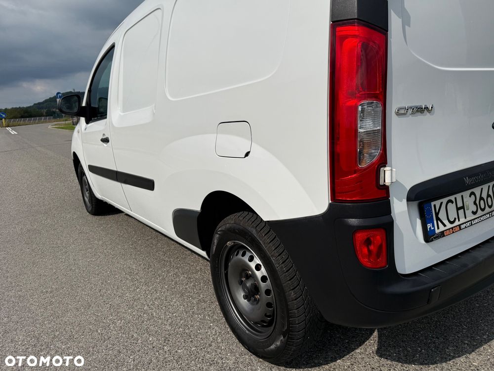 Mercedes-Benz Citan - 18