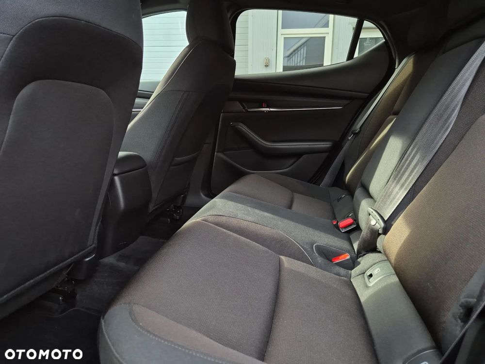 Mazda 3 2.0 mHEV Exclusive Line - 10