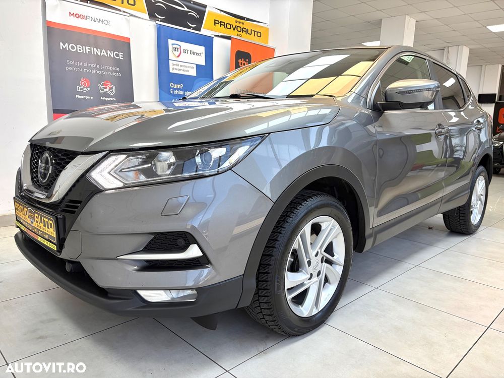 Nissan Qashqai 1.3 DIG-T DCT SHIRO - 15