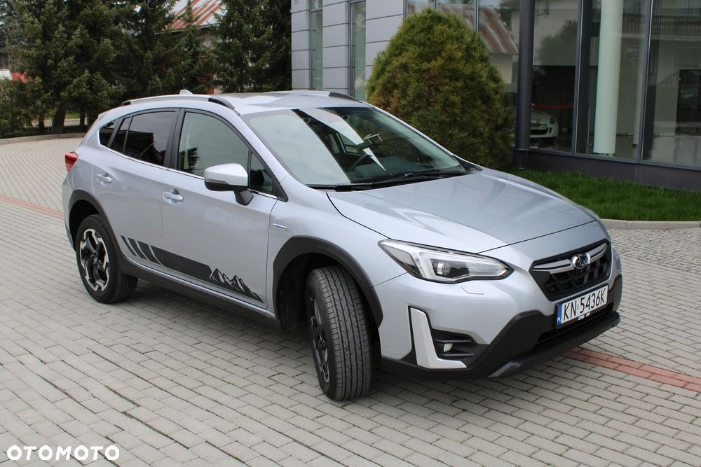 Subaru XV 2.0ie Lineartronic Comfort - 4