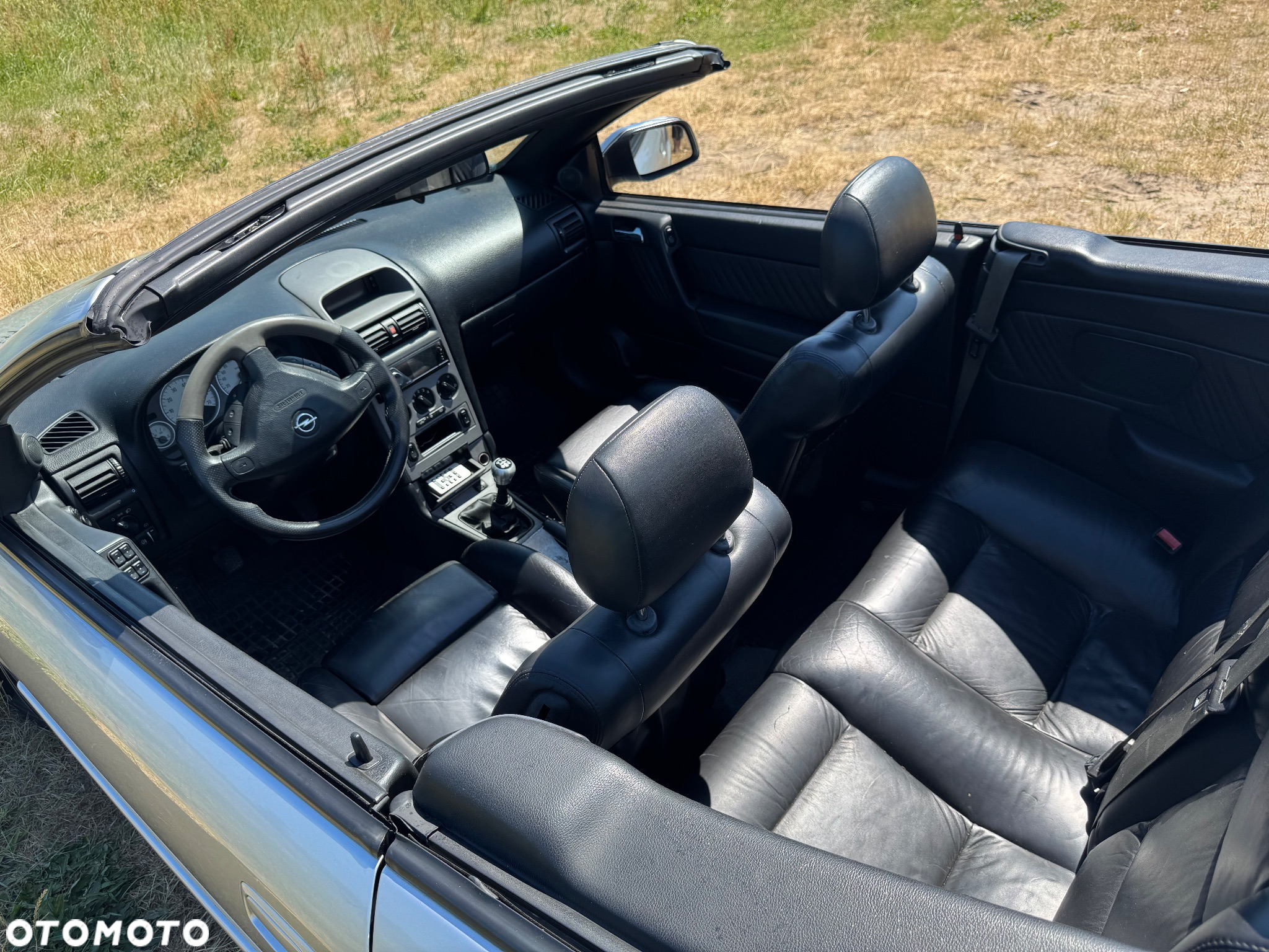 Opel Astra II Cabrio 2.0 T - 12