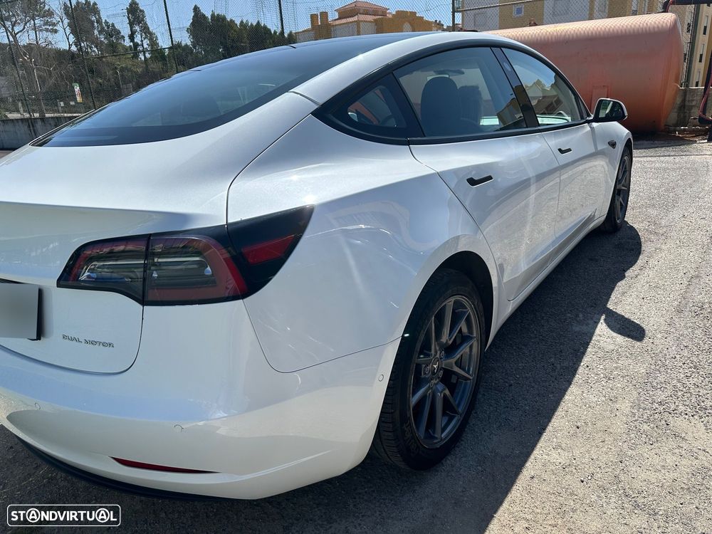 Tesla Model 3 Long Range Tração Integral - 15