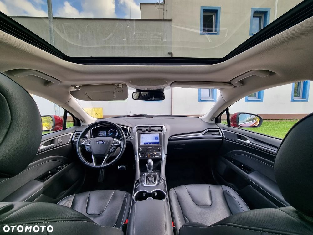 Ford Mondeo SW 2.0 Ti-VCT Business Edition - 7