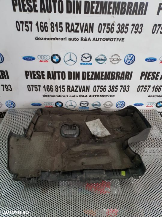 Capac Motor Bmw E90 E91 2.0 D Motor M47 - 3