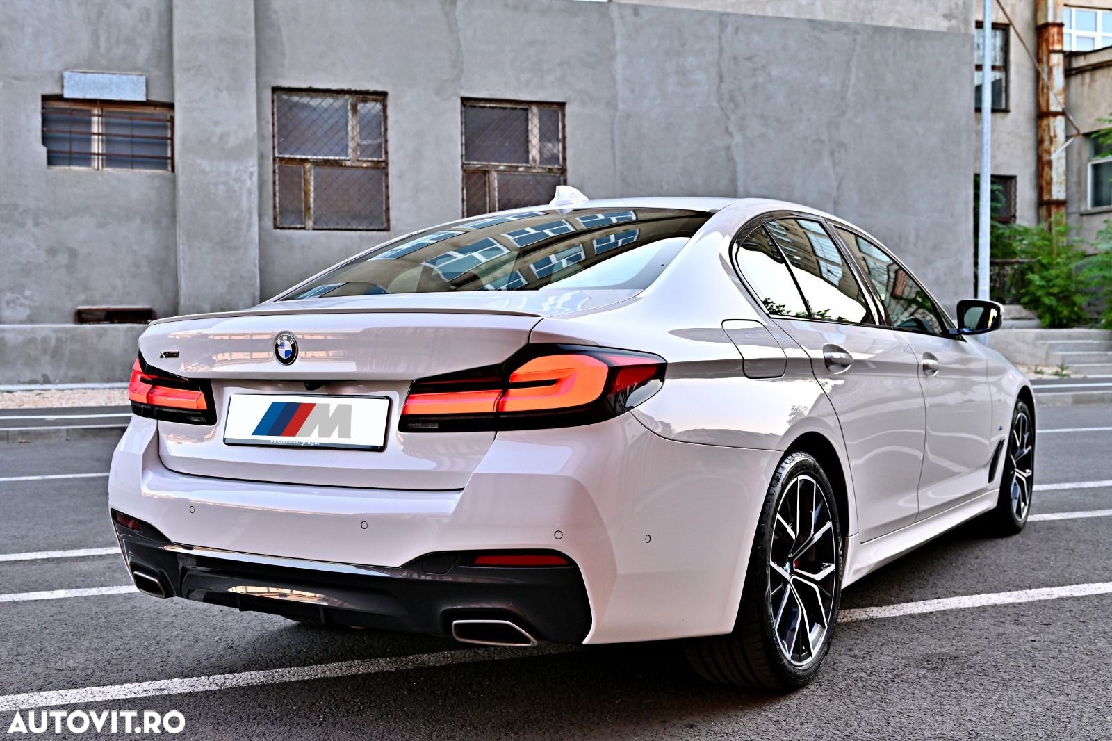 BMW Seria 5 - 3