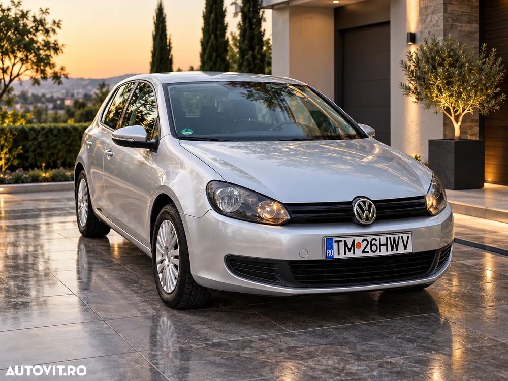 Volkswagen Golf 1.4 Tour - 7
