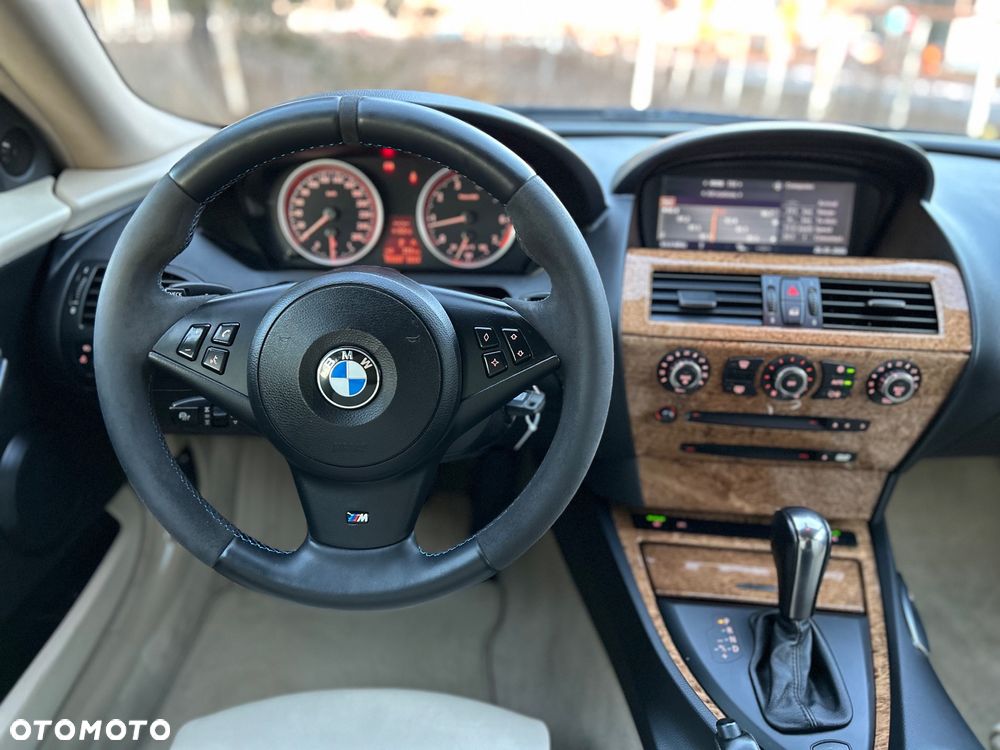 BMW Seria 6 650 i - 22