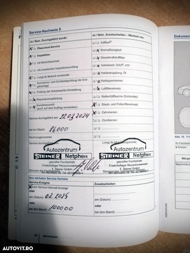 Volkswagen Golf 1.2 TSI BlueMotion Technology Lounge - 16