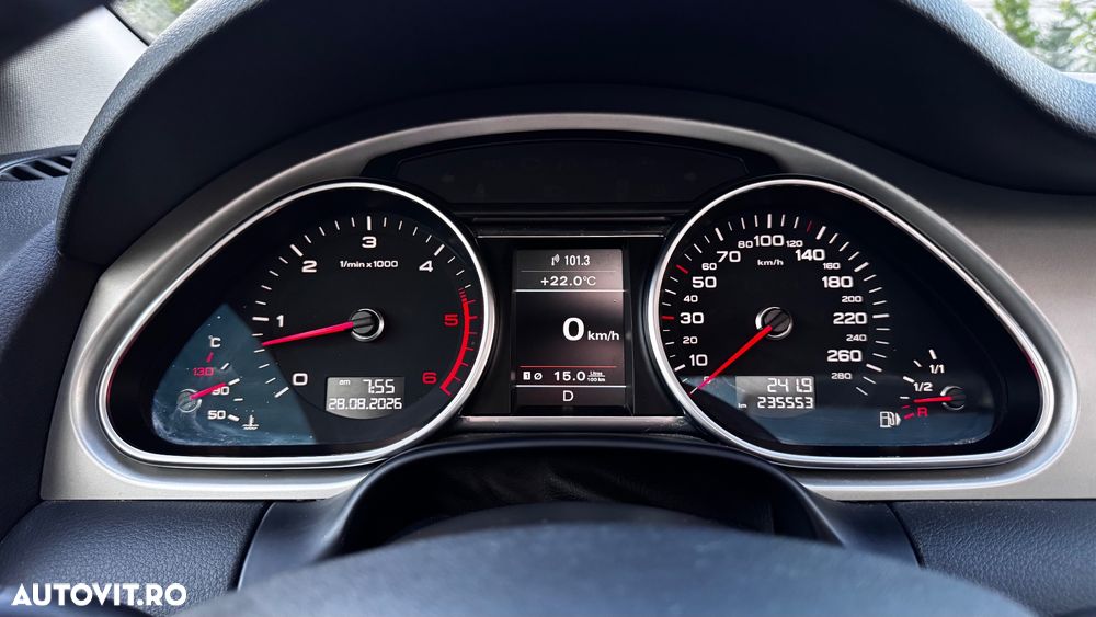 Audi Q7 - 11