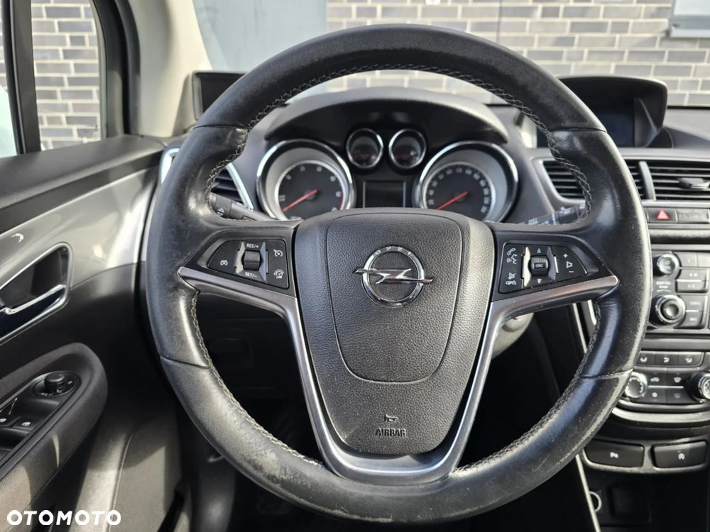 Opel Mokka 1.6 CDTI Cosmo S&S - 30