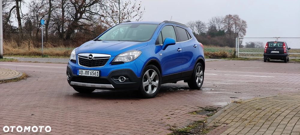 Opel Mokka 1.4 Turbo ecoFLEX Start/Stop 4x4 Color Innovation - 1