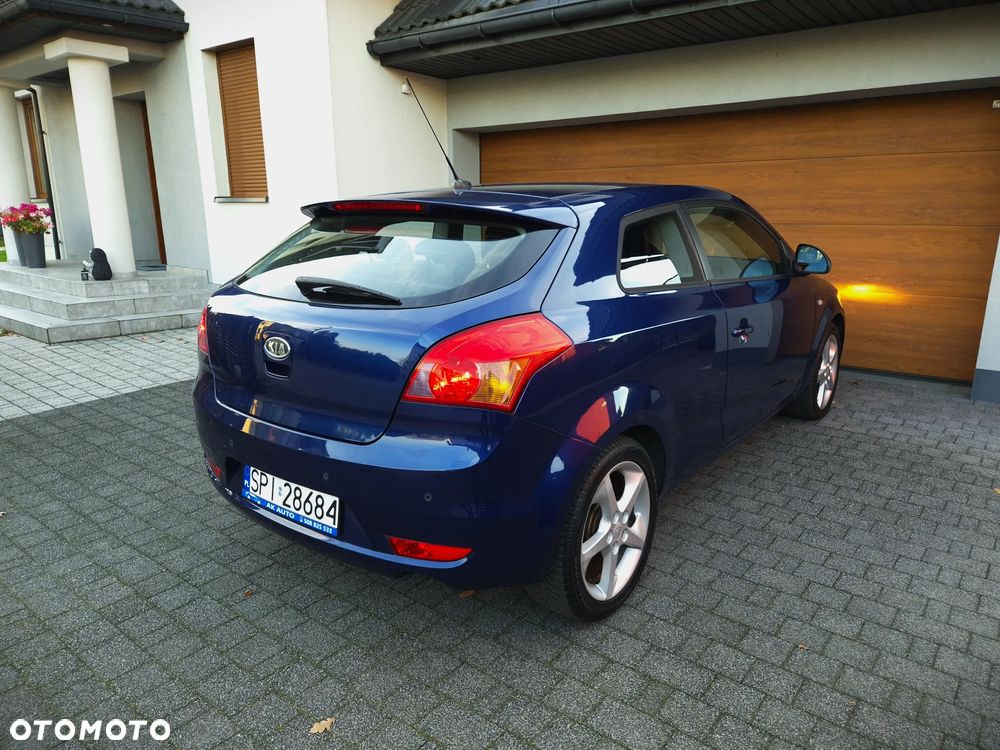 Kia ProCeed pro Ceed 1.6 CVVT EX - 13