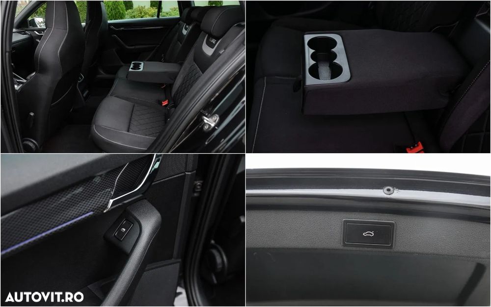Skoda Octavia 2.0 TDI DSG RS - 17