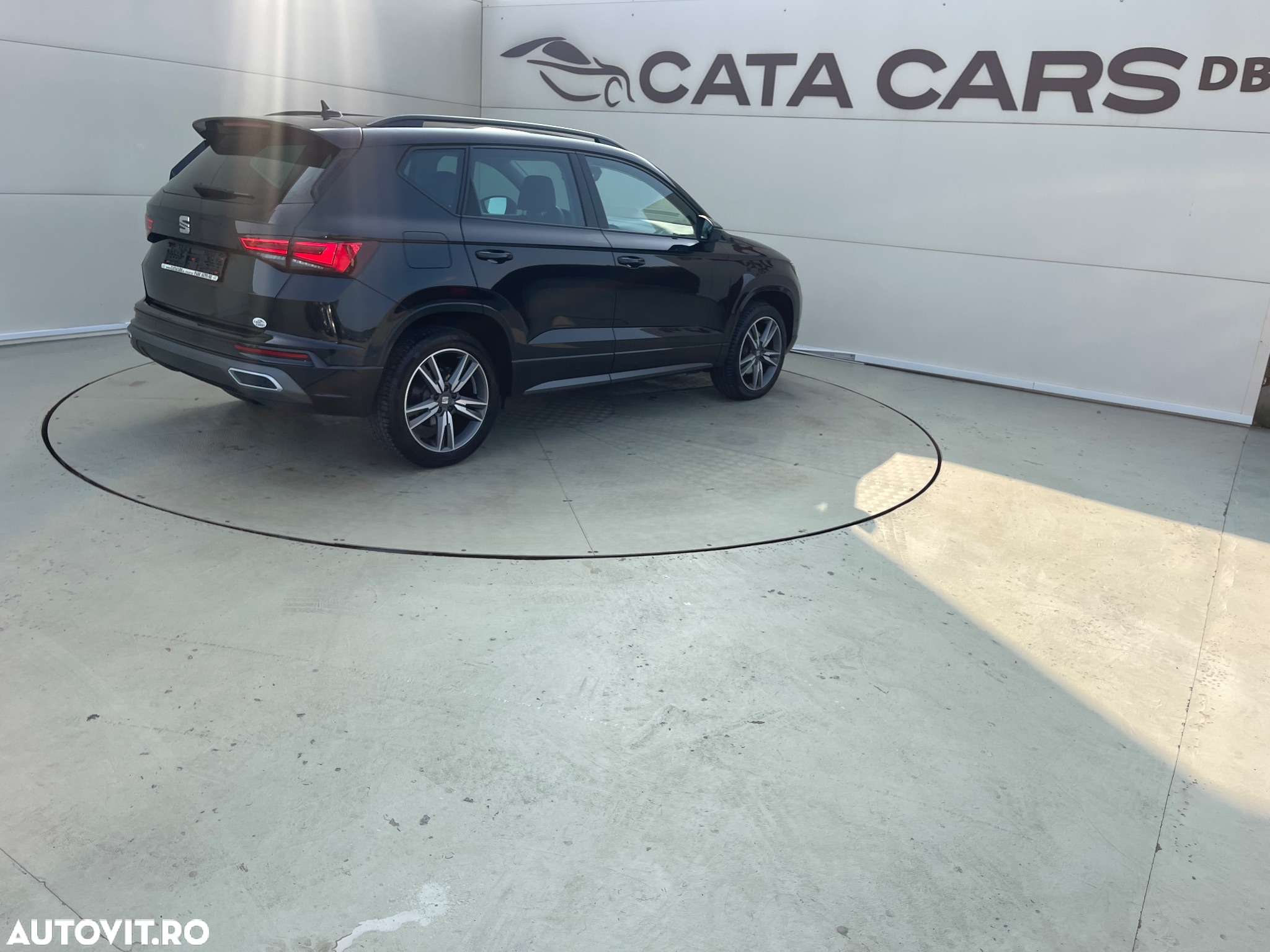 Seat Ateca 2.0 TDI DSG FR - 14