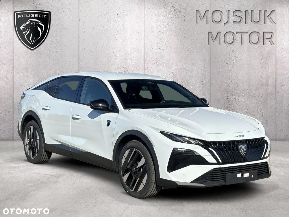 Peugeot 408 HYBRID 145 e-DSC6 GT - 7