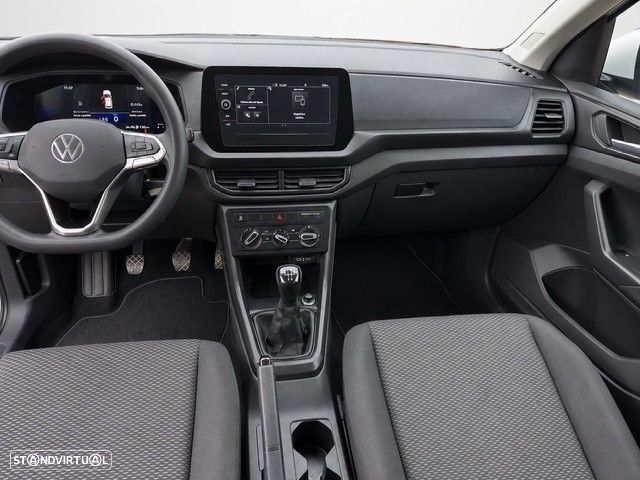VW T-Cross 1.0 TSI Life - 19