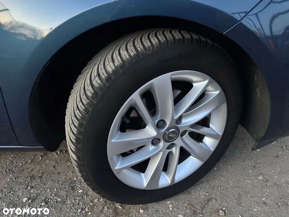 Opel Meriva 1.4 drive - 29