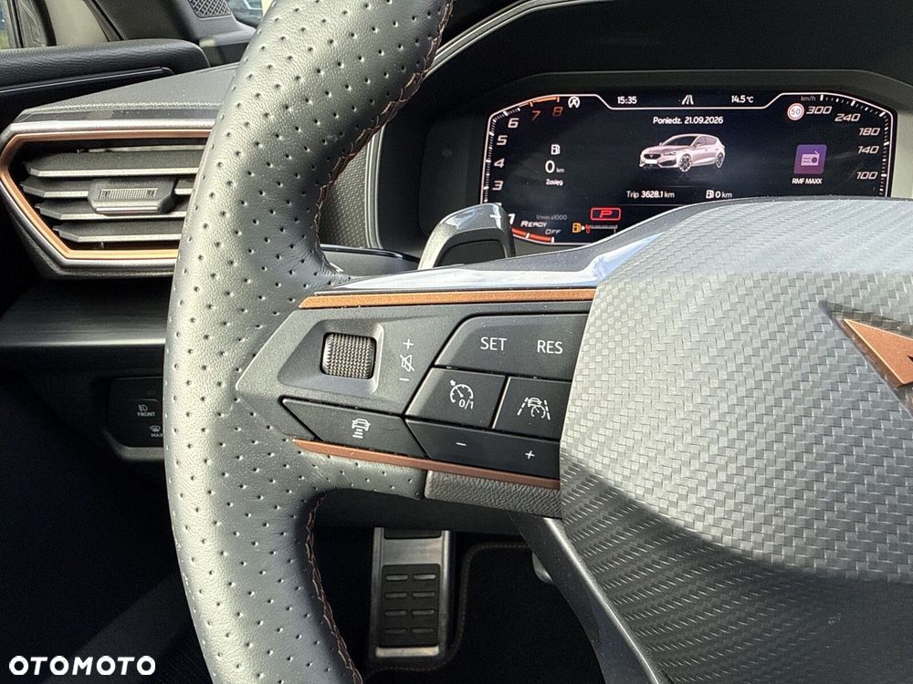 Cupra Leon 2.0 TSI VZ DSG - 22