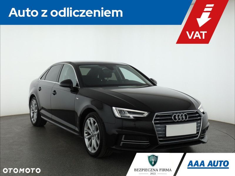 Audi A4 Limousine - 2